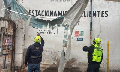 Más de 14 servicios de atención por lluvias en Chihuahua