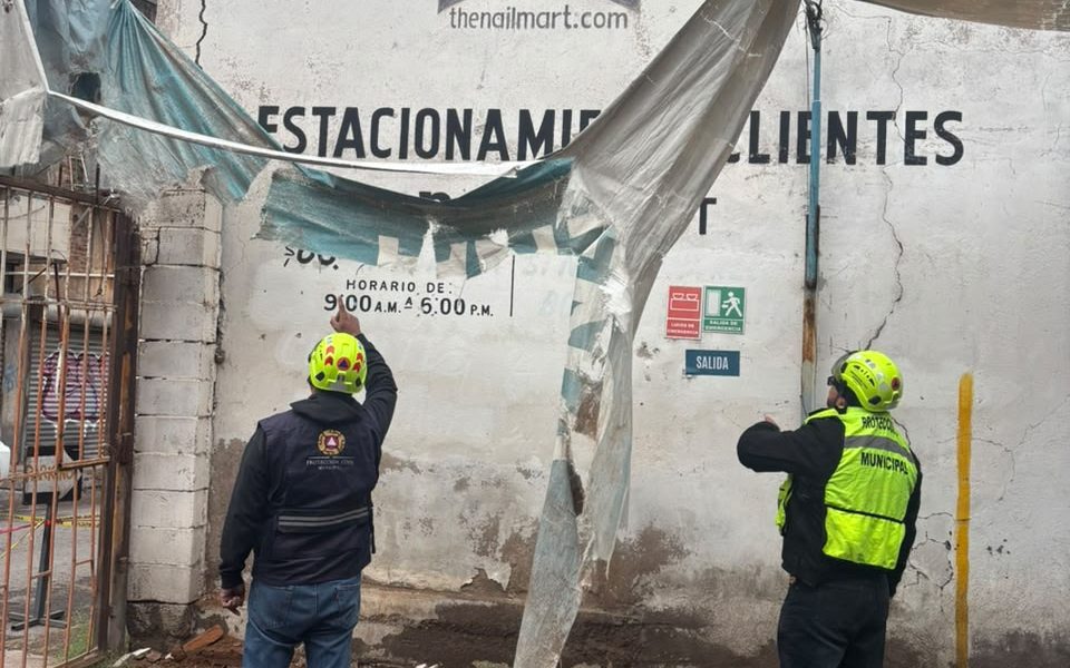 Más de 14 servicios de atención por lluvias en Chihuahua