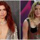 Shakira y Dua Lipa cantan juntas en Madrid durante gira