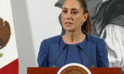Sheinbaum denuncia irregularidades electorales desde 1999 y deslinda a Morena