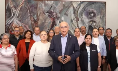Líder sindical del IMSS promueve diálogo y asegura no habrá represalias