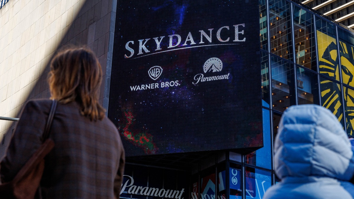 Paramount y Warner Bros se fusionan y crean Skydance Corp