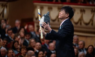 Studio Ghibli recibe el Premio Princesa de Asturias 2026 en Oviedo