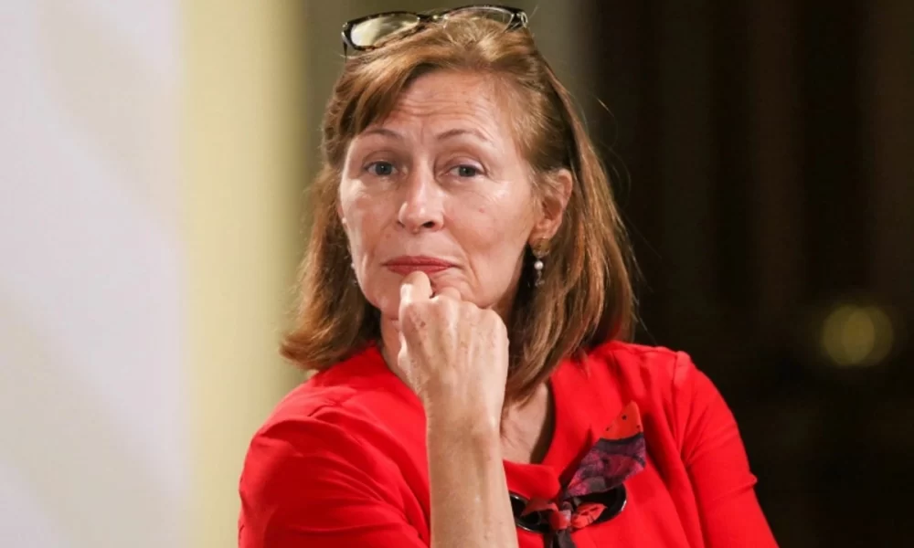 Tatiana Clouthier presenta movimiento ‘Todos con Conciencia’ en Nuevo León