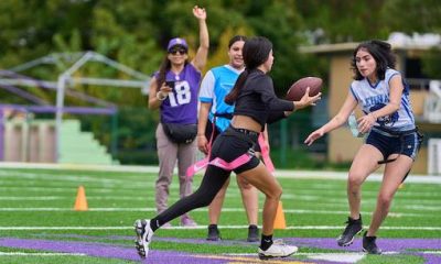 Intensa competencia en el Torneo Interfacultades +UACh 2026