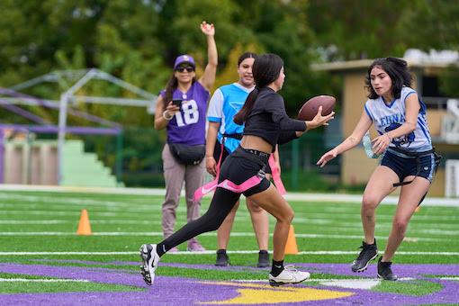 Intensa competencia en el Torneo Interfacultades +UACh 2026