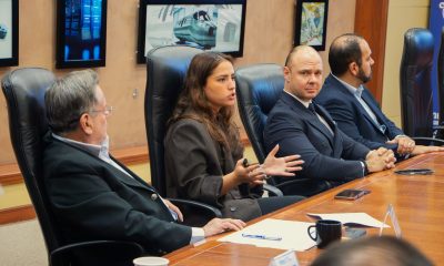 Chihuahua fortalece vínculos internacionales para innovación y sostenibilidad