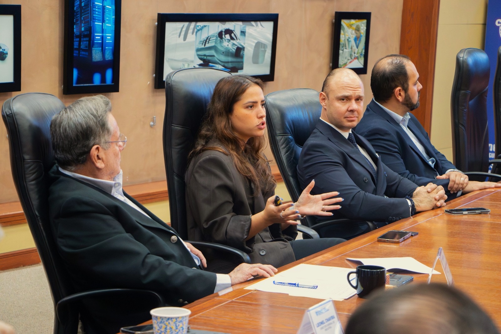 Chihuahua fortalece vínculos internacionales para innovación y sostenibilidad