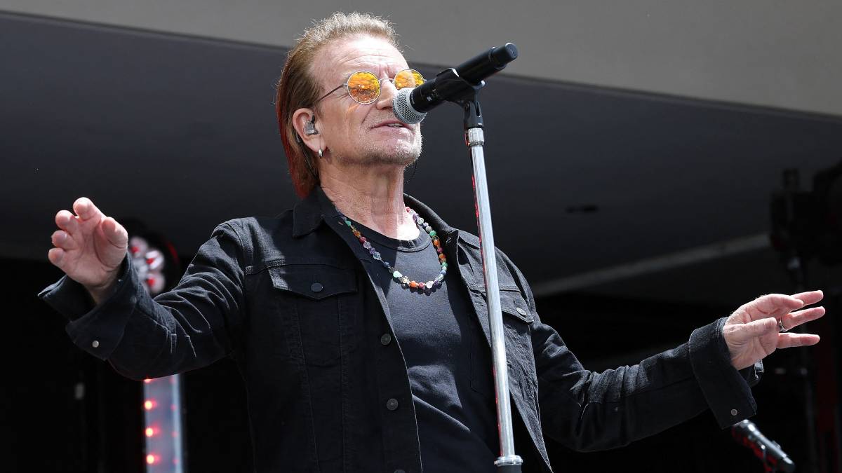 U2 agrega un cuarto concierto en CDMX: fechas y preventa