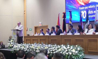 Inauguran Congreso Internacional de Cultura Física en la Universidad Autónoma de Chihuahua