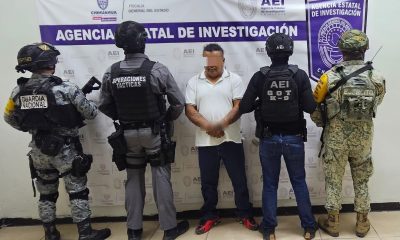 Detienen en Juárez a hombre acusado de secuestro en Veracruz
