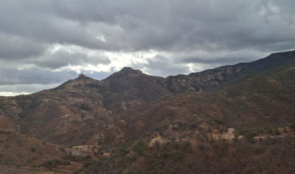 CEPC mantiene vigilancia por lluvias y vientos fuertes en Chihuahua