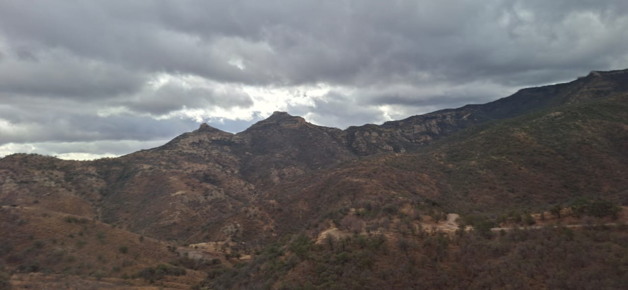 CEPC mantiene vigilancia por lluvias y vientos fuertes en Chihuahua