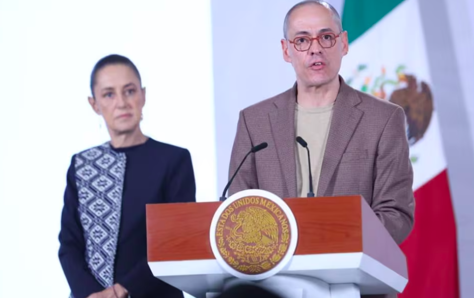 Sheinbaum critica a Taddei por traición a la confianza del pueblo