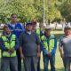David Calderón promueve el cuidado de árboles en Chihuahua Capital