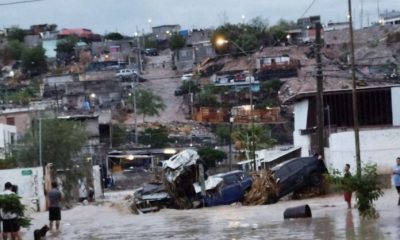 Colecta Canaco apoyos para damnificados por las lluvias