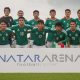 Caen 4-0 ante Brasil tres futbolistas de Bravos con el Tri Sub-20