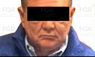De operativo antidrogas a presunta traición a la patria; la caída del exfiscal César Jáuregui