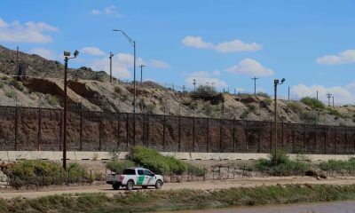 Realizan patrullaje binacional en la franja fronteriza
