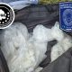Localizan casi siete kilos de cristal abandonos en terreno baldío